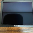 Ricoh Compact Digital Camera Gr Ccd