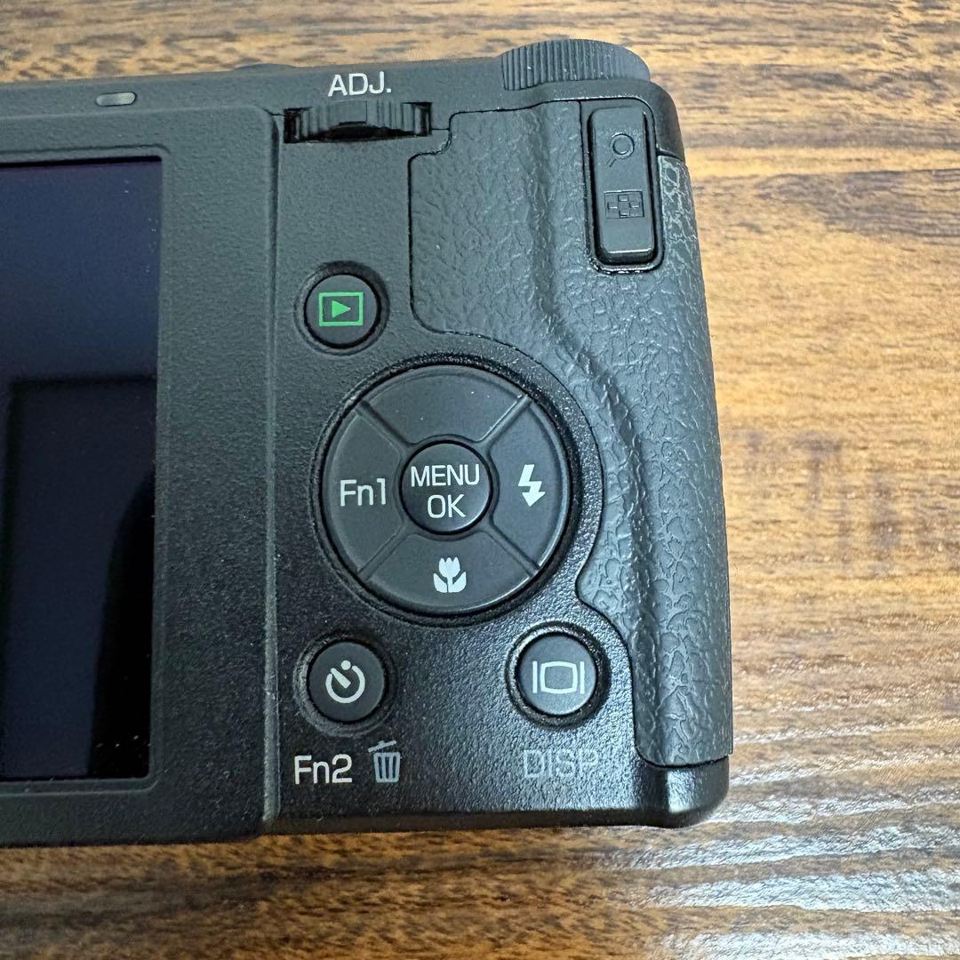 Ricoh Compact Digital Camera Gr Ccd