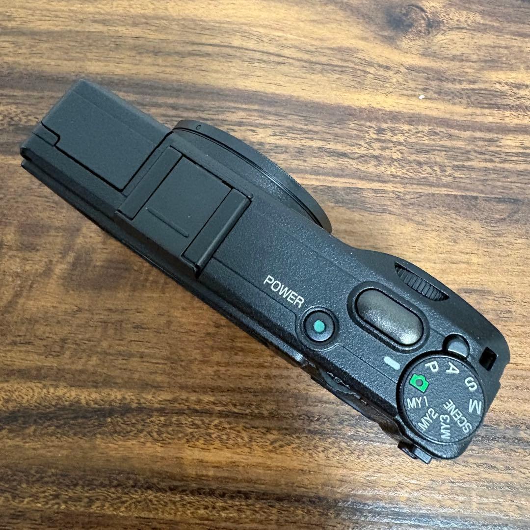 Ricoh Compact Digital Camera Gr Ccd