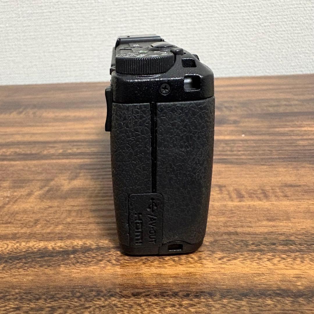 Ricoh Compact Digital Camera Gr Ccd