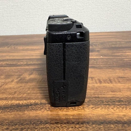 Ricoh Compact Digital Camera Gr Ccd