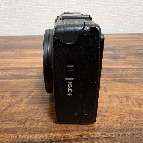 Ricoh Compact Digital Camera Gr Ccd
