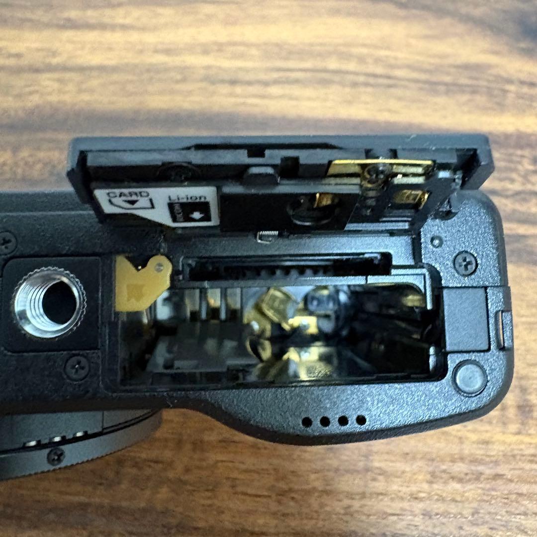 Ricoh Compact Digital Camera Gr Ccd