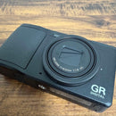 Ricoh Compact Digital Camera Gr Ccd