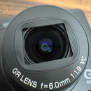 Ricoh Compact Digital Camera Gr Ccd