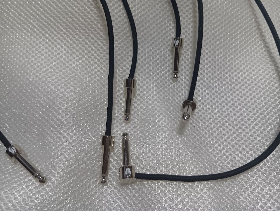 Patch Cables Free The Tone 5 Cu-416