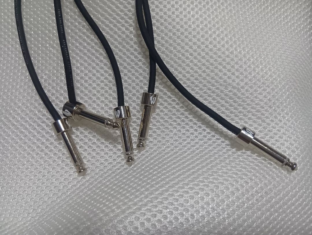 Patch Cables Free The Tone 5 Cu-416