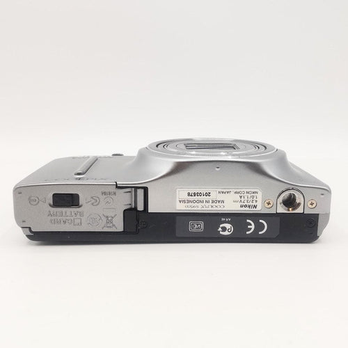 Nikon Digital Slr Coolpix S9500