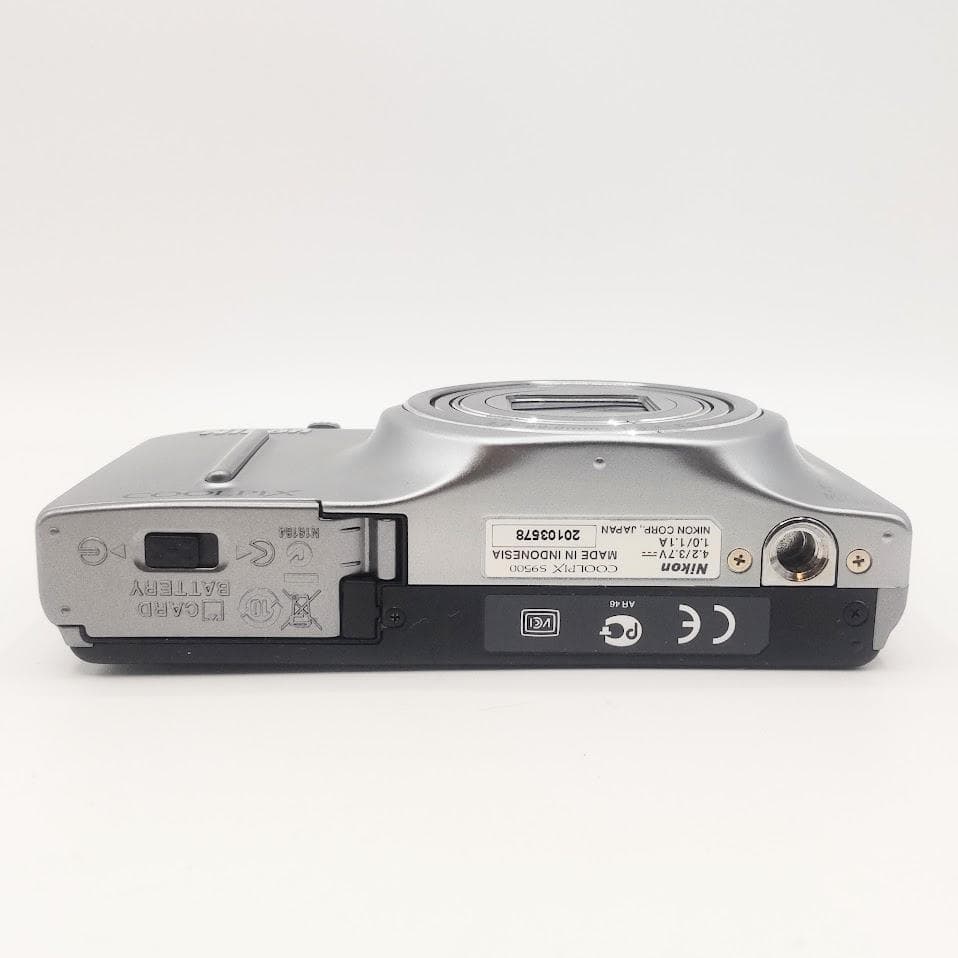 Nikon Digital Slr Coolpix S9500