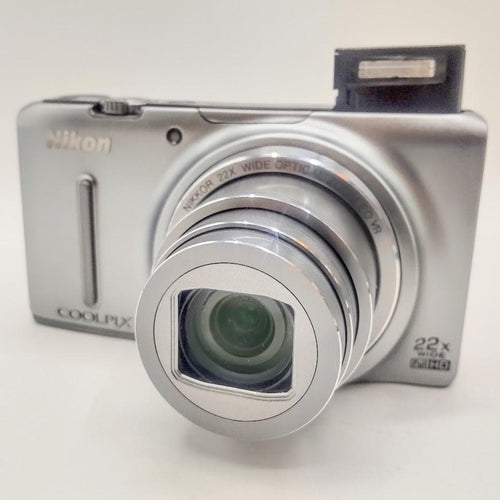Nikon Digital Slr Coolpix S9500