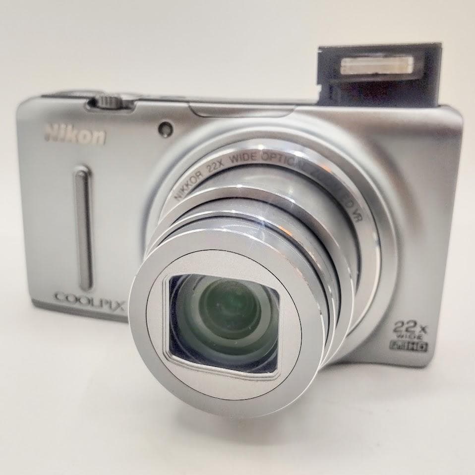 Nikon Digital Slr Coolpix S9500