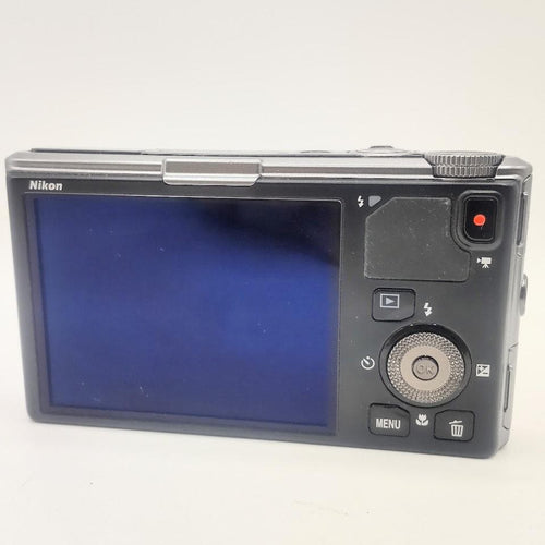 Nikon Digital Slr Coolpix S9500