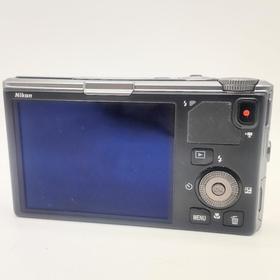 Nikon Digital Slr Coolpix S9500