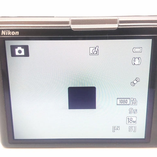 Nikon Digital Slr Coolpix S9500
