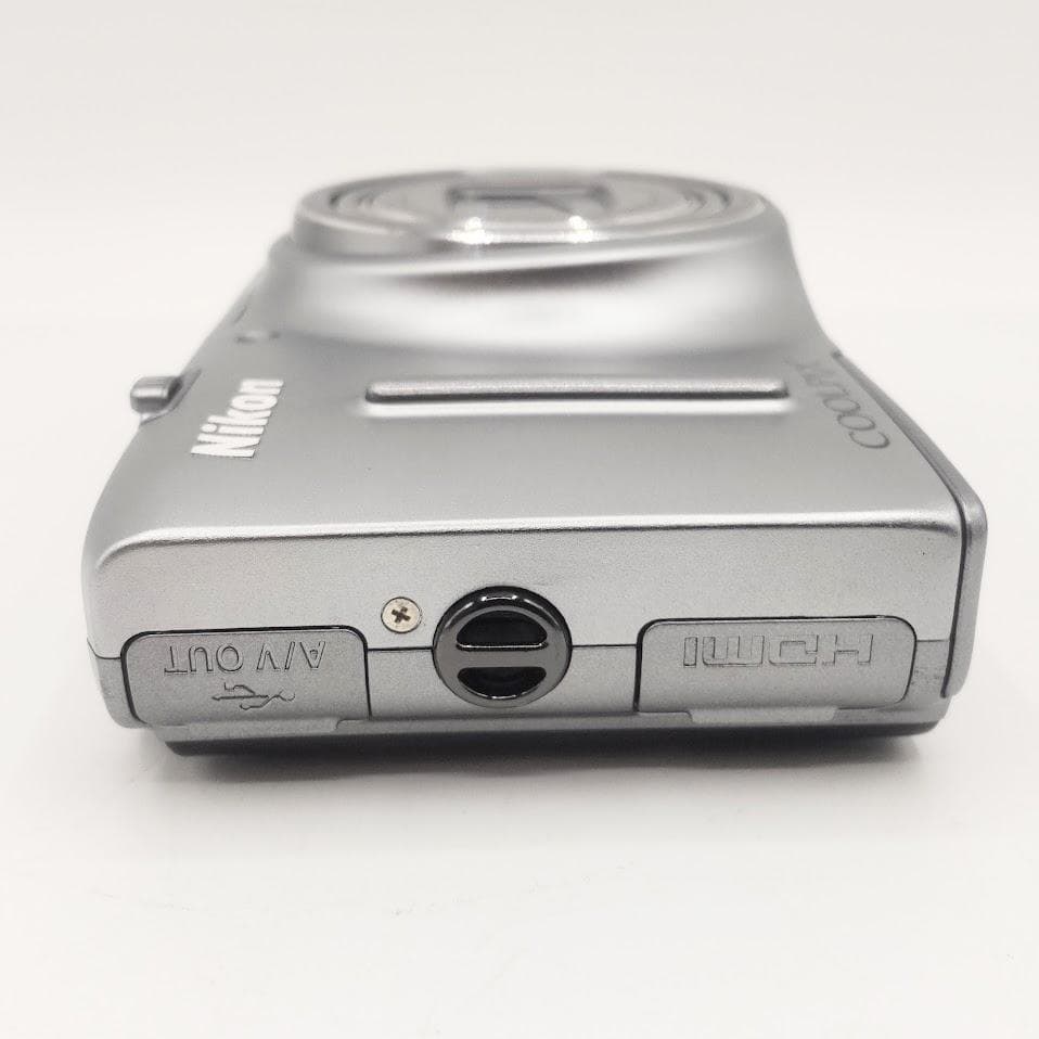 Nikon Digital Slr Coolpix S9500