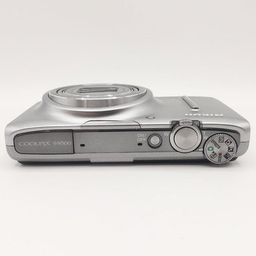Nikon Digital Slr Coolpix S9500