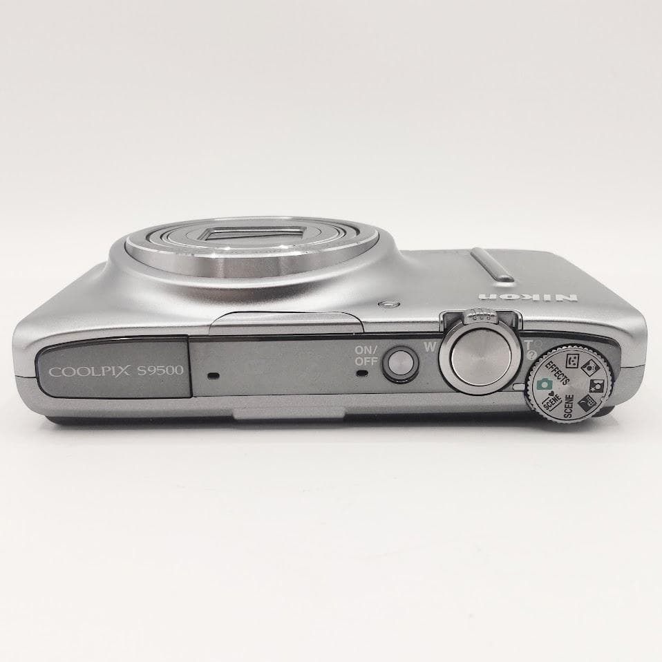 Nikon Digital Slr Coolpix S9500