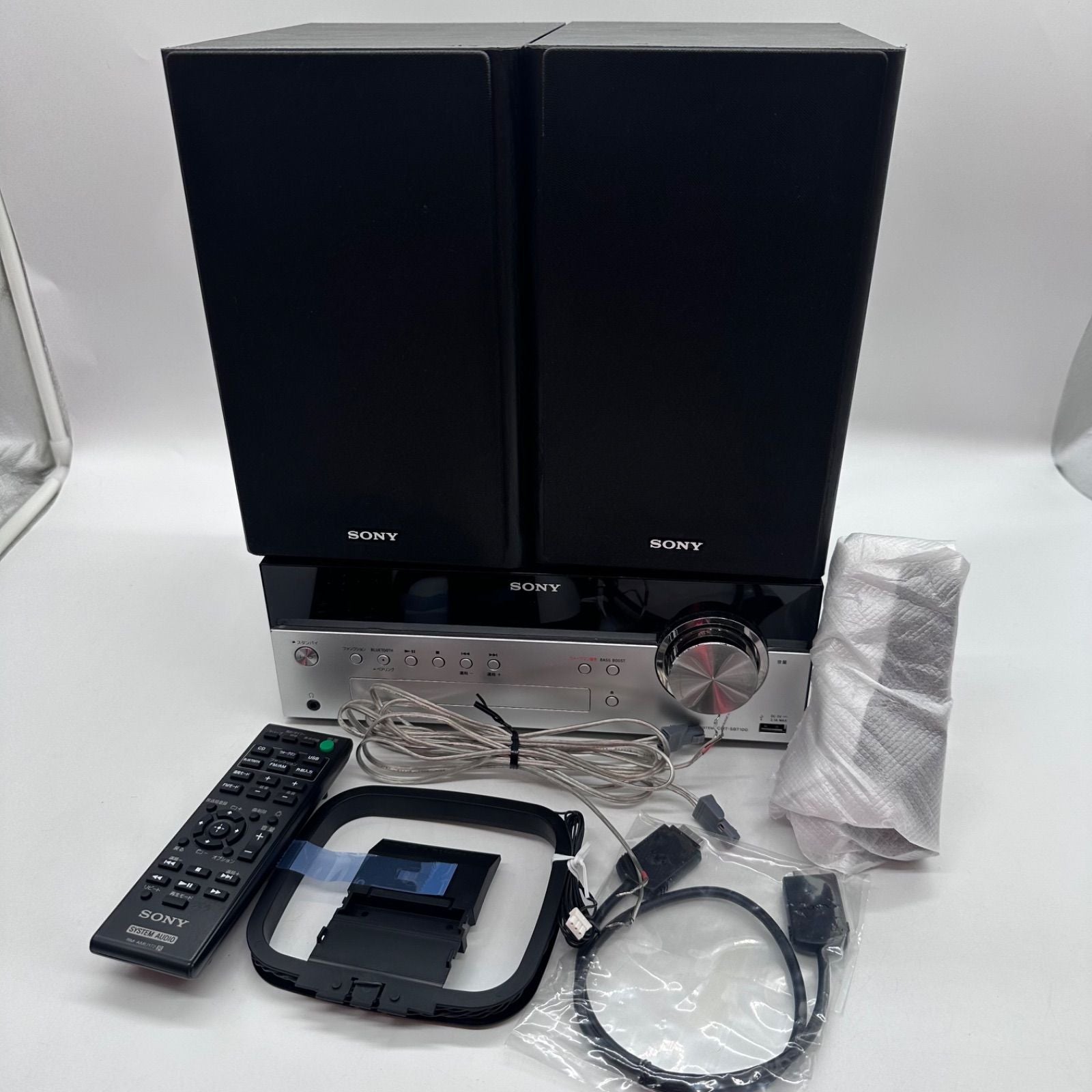 Sony Mini -Component Hcd-Sbt100 Bluetooth