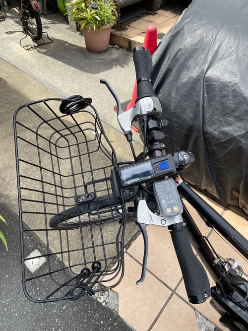 Yamaha Sport-Type Bicycles Pas Brace