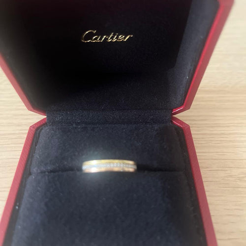 Cartier Rings 11
