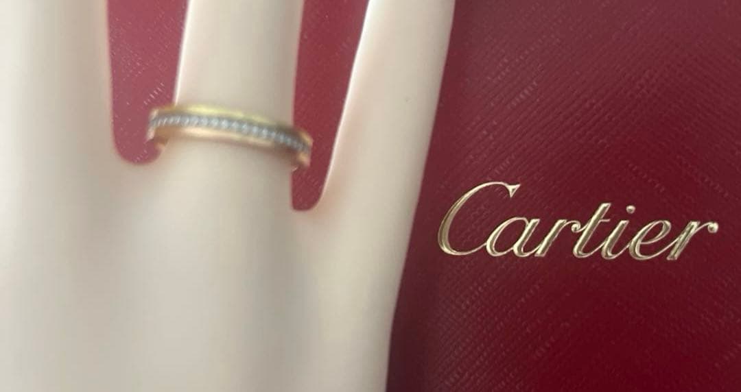 Cartier Rings 11