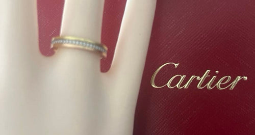 Cartier Rings 11