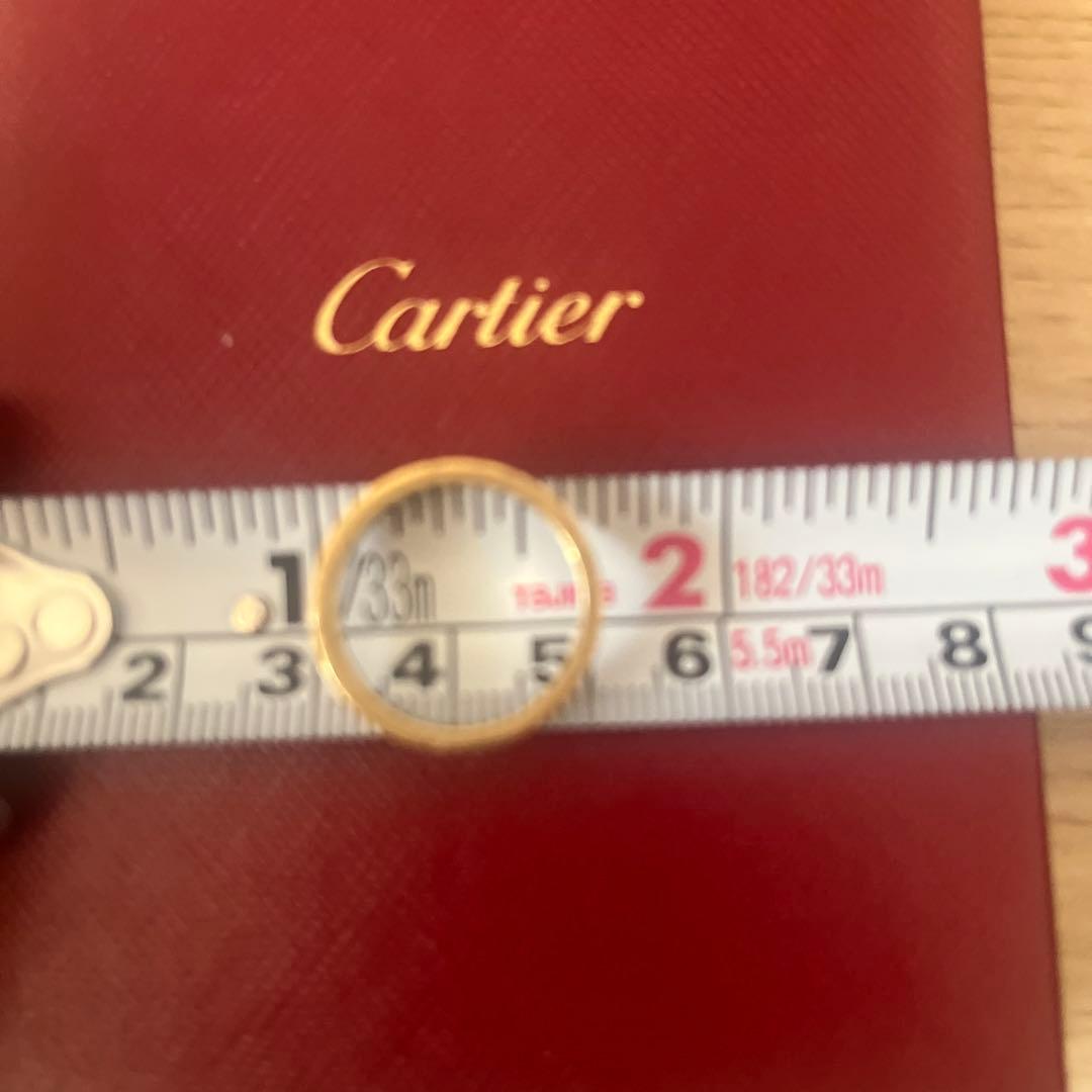 Cartier Rings 11