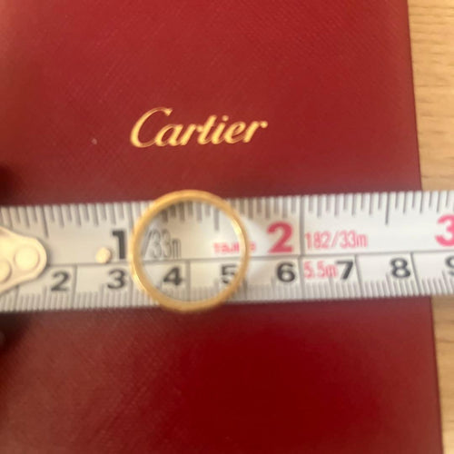Cartier Rings 11