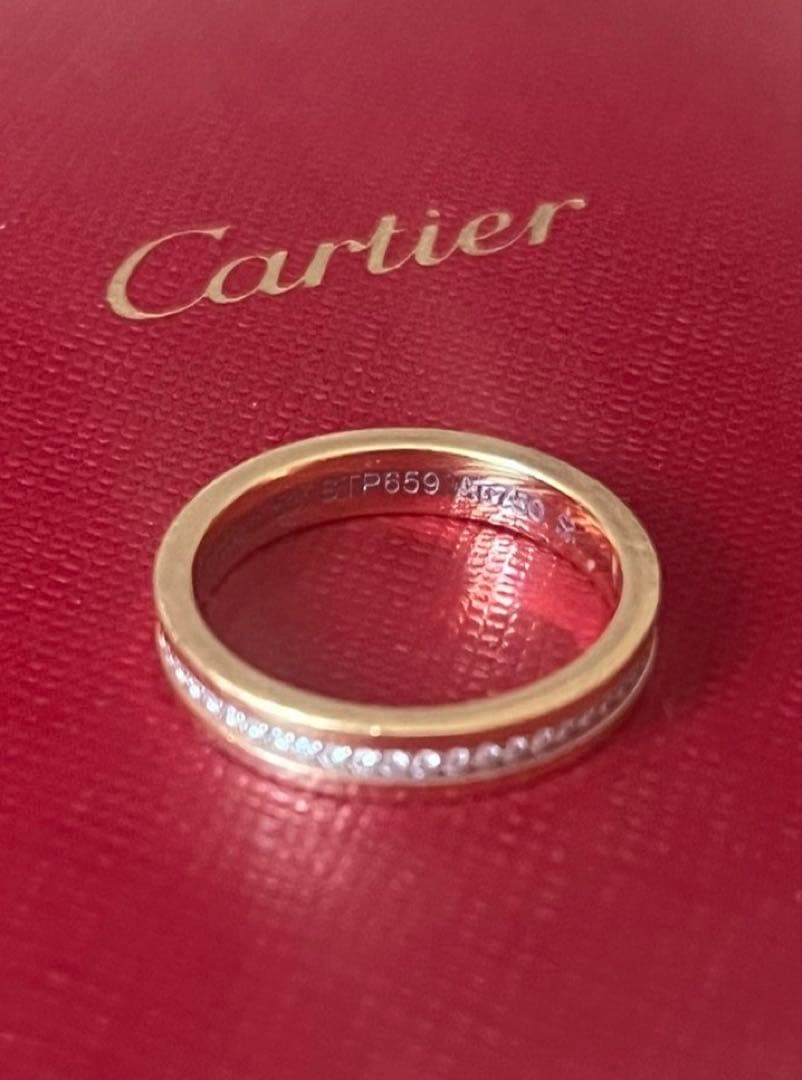 Cartier Rings 11