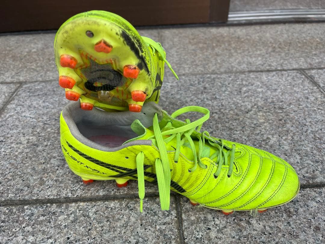 Asics Soccer Shoes Spike 2