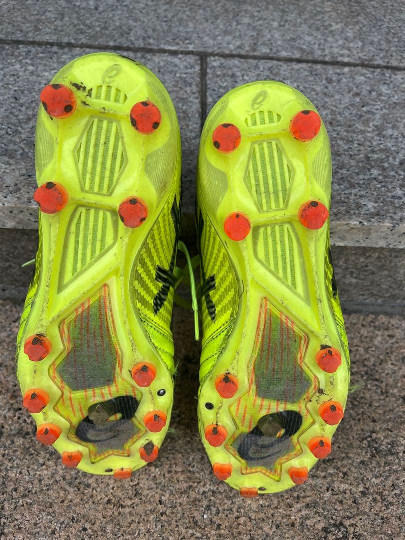 Asics Soccer Shoes Spike 2