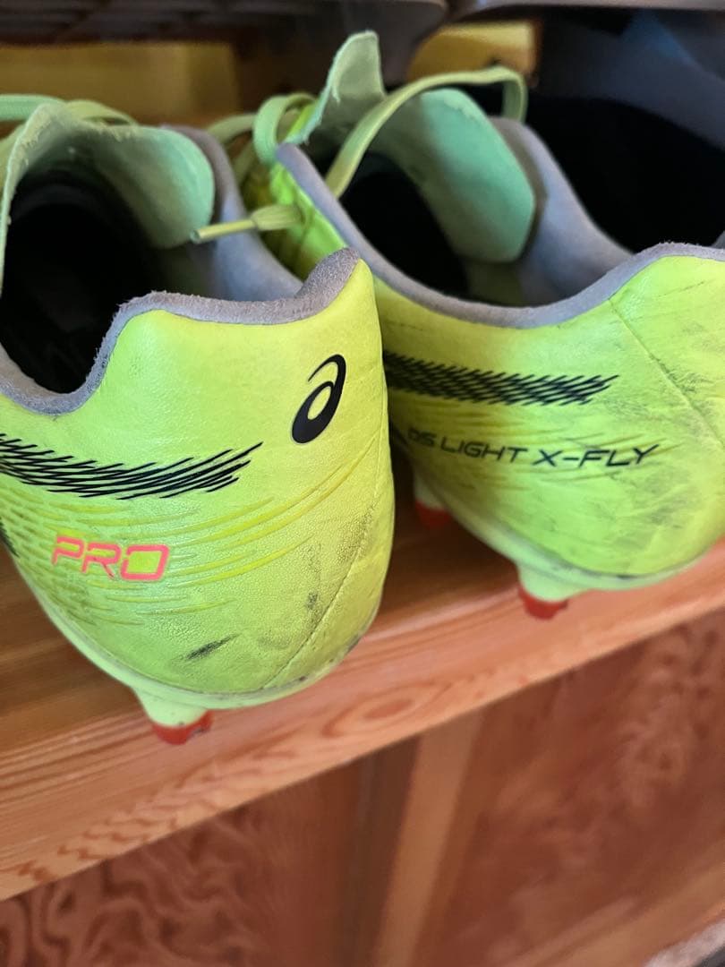 Asics Soccer Shoes Spike 2