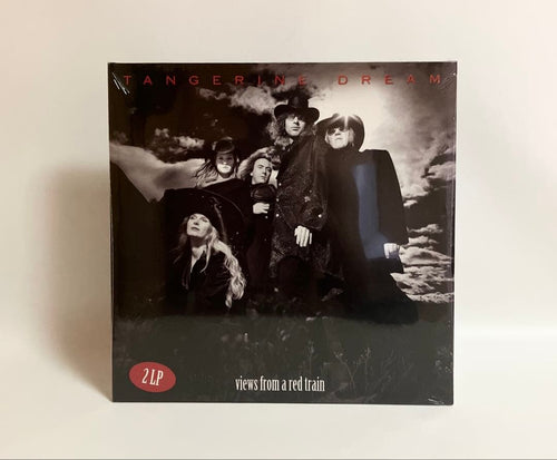 Overseas Music Tangerine Dream Red Train 2Lp