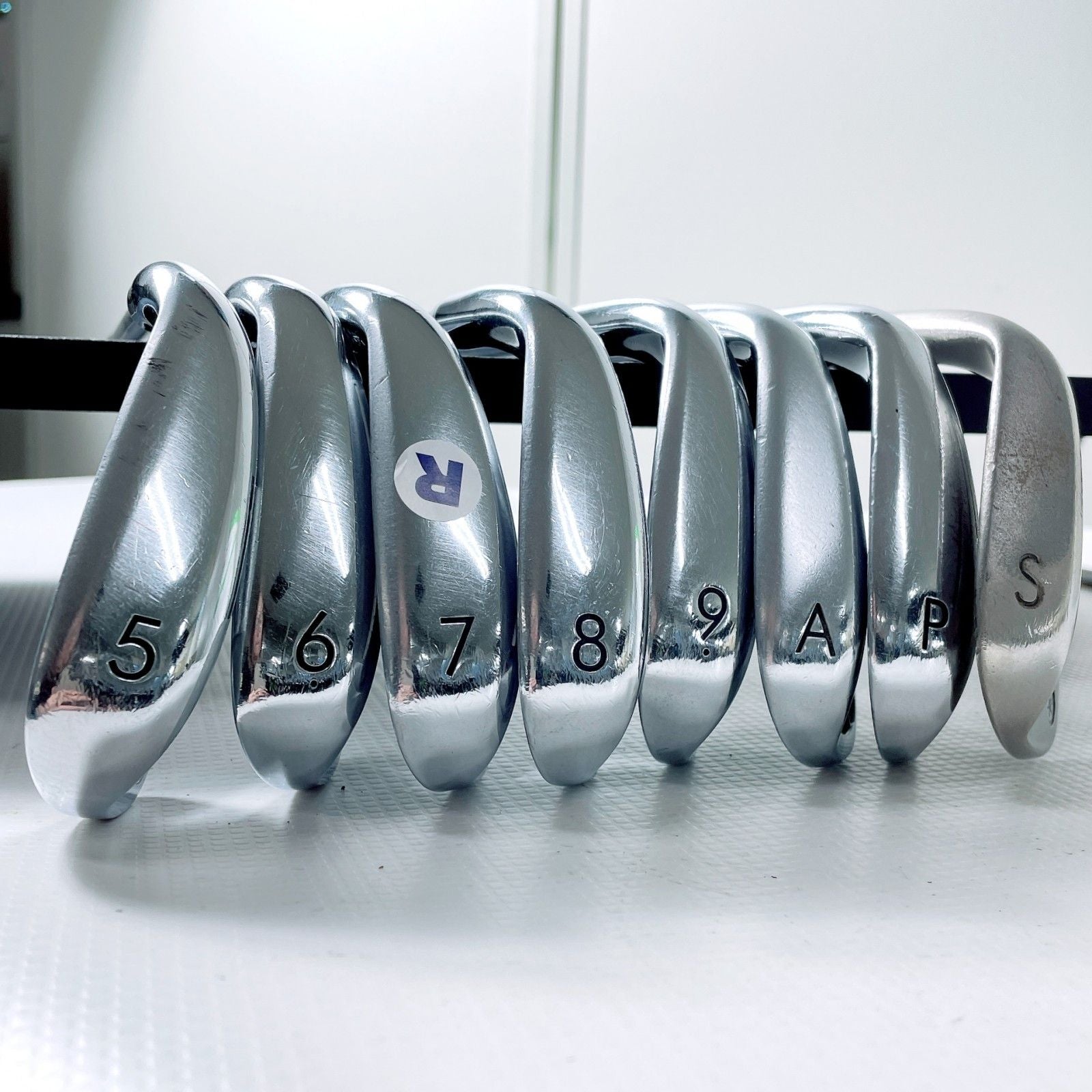 Iron Set Inpres X D Steel 5-9I/Pw/Aw/Sw 8 (850Gh) R