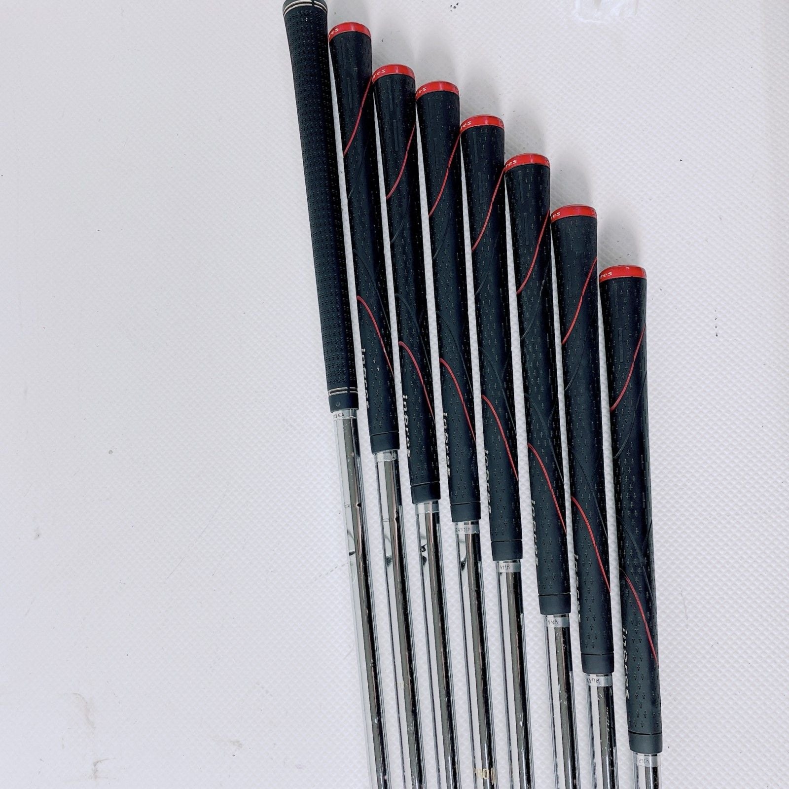 Iron Set Inpres X D Steel 5-9I/Pw/Aw/Sw 8 (850Gh) R