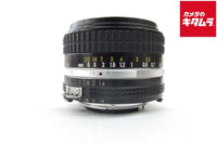 Lens (Single Focus) Ai Nikkor F1.4S
