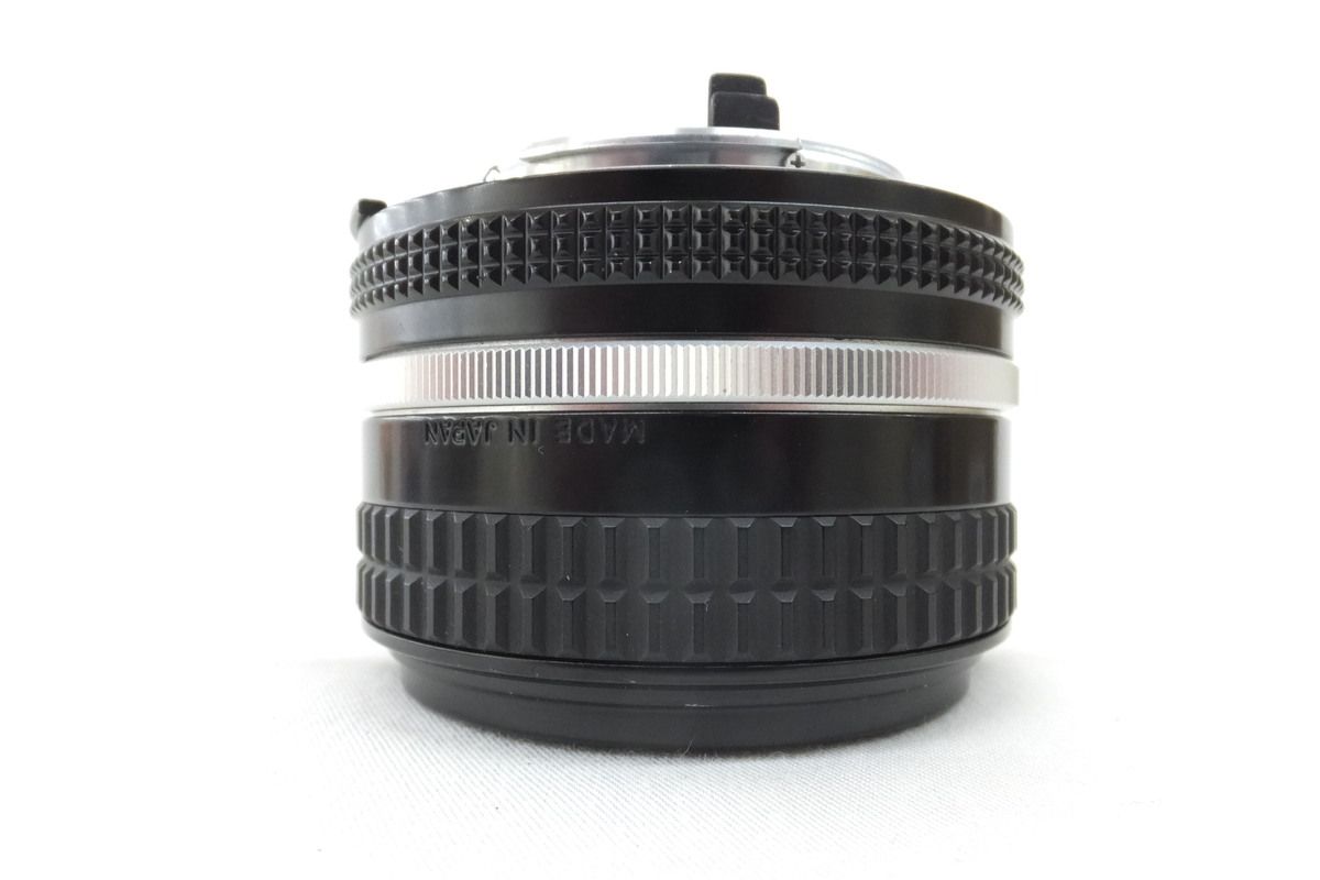 Lens (Single Focus) Ai Nikkor F1.4S