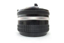 Lens (Single Focus) Ai Nikkor F1.4S