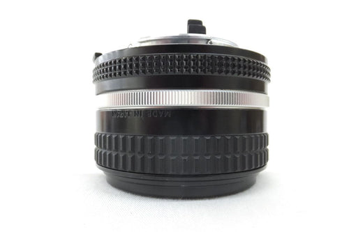 Lens (Single Focus) Ai Nikkor F1.4S