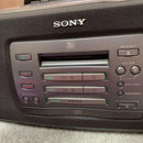 Sony Portable Cd Player Md Fm Am Minidisc