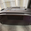 Sony Portable Cd Player Md Fm Am Minidisc
