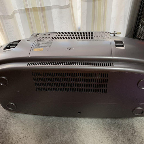 Sony Portable Cd Player Md Fm Am Minidisc