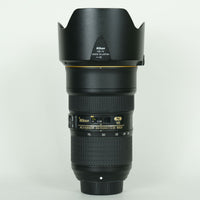 Nikon Lens (Zoom) Af-S Nikkor 24-70Mm F/2.8E Ed Vr F