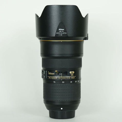 Nikon Lens (Zoom) Af-S Nikkor 24-70Mm F/2.8E Ed Vr F