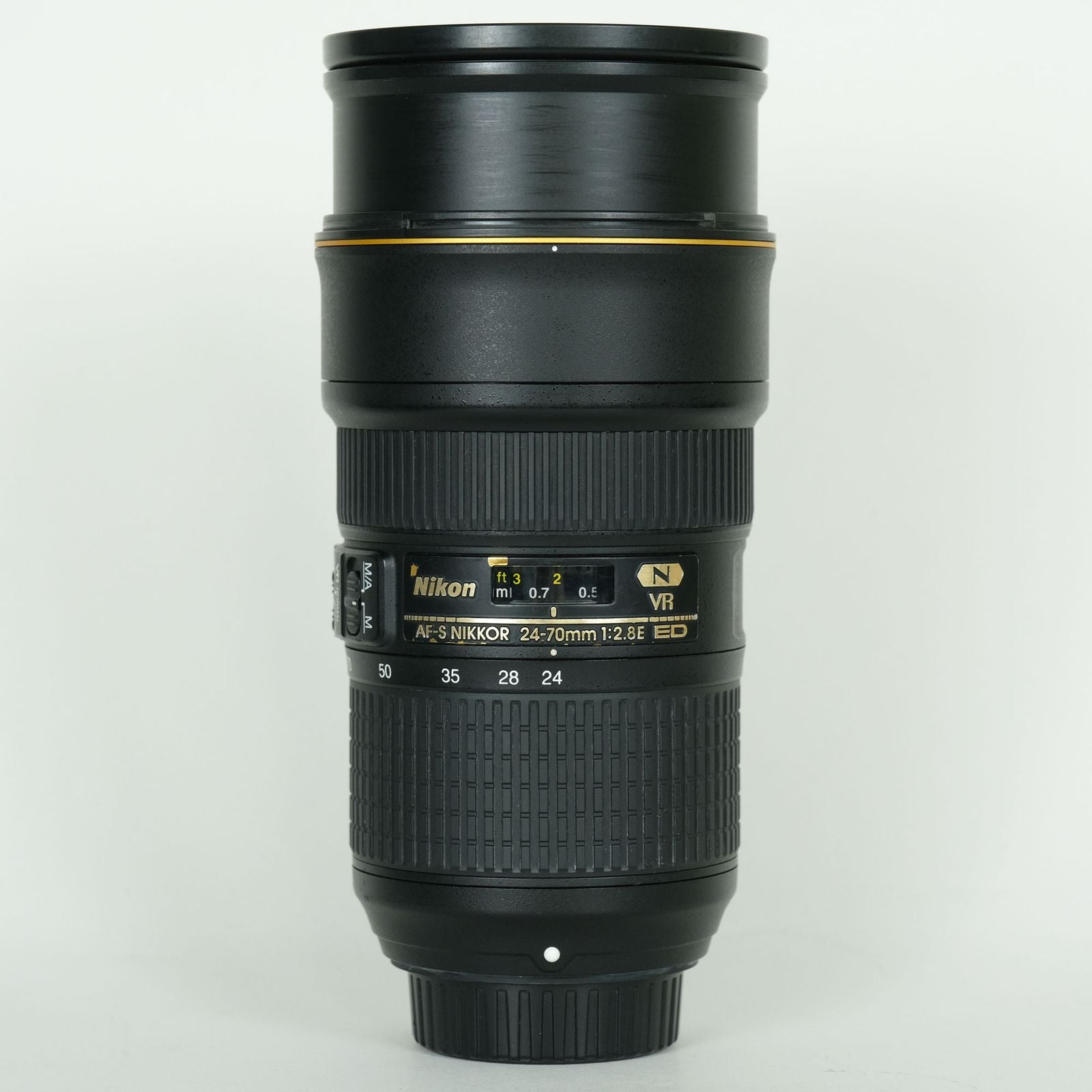 Nikon Lens (Zoom) Af-S Nikkor 24-70Mm F/2.8E Ed Vr F