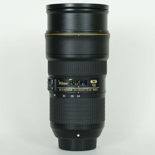 Nikon Lens (Zoom) Af-S Nikkor 24-70Mm F/2.8E Ed Vr F