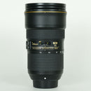 Nikon Lens (Zoom) Af-S Nikkor 24-70Mm F/2.8E Ed Vr F