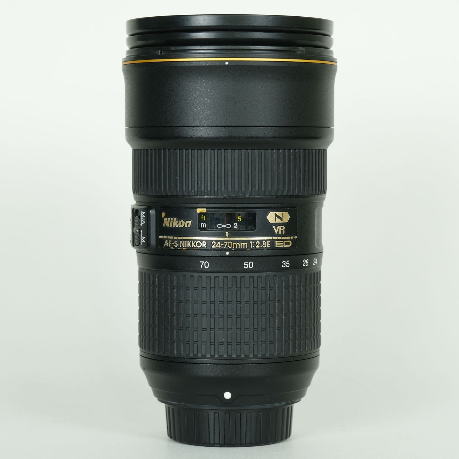 Nikon Lens (Zoom) Af-S Nikkor 24-70Mm F/2.8E Ed Vr F