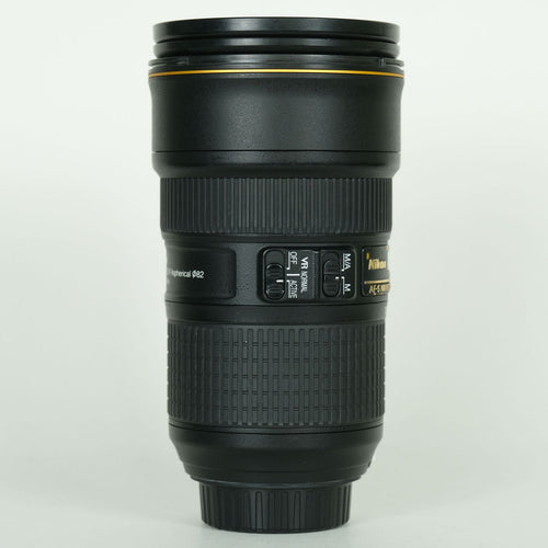 Nikon Lens (Zoom) Af-S Nikkor 24-70Mm F/2.8E Ed Vr F