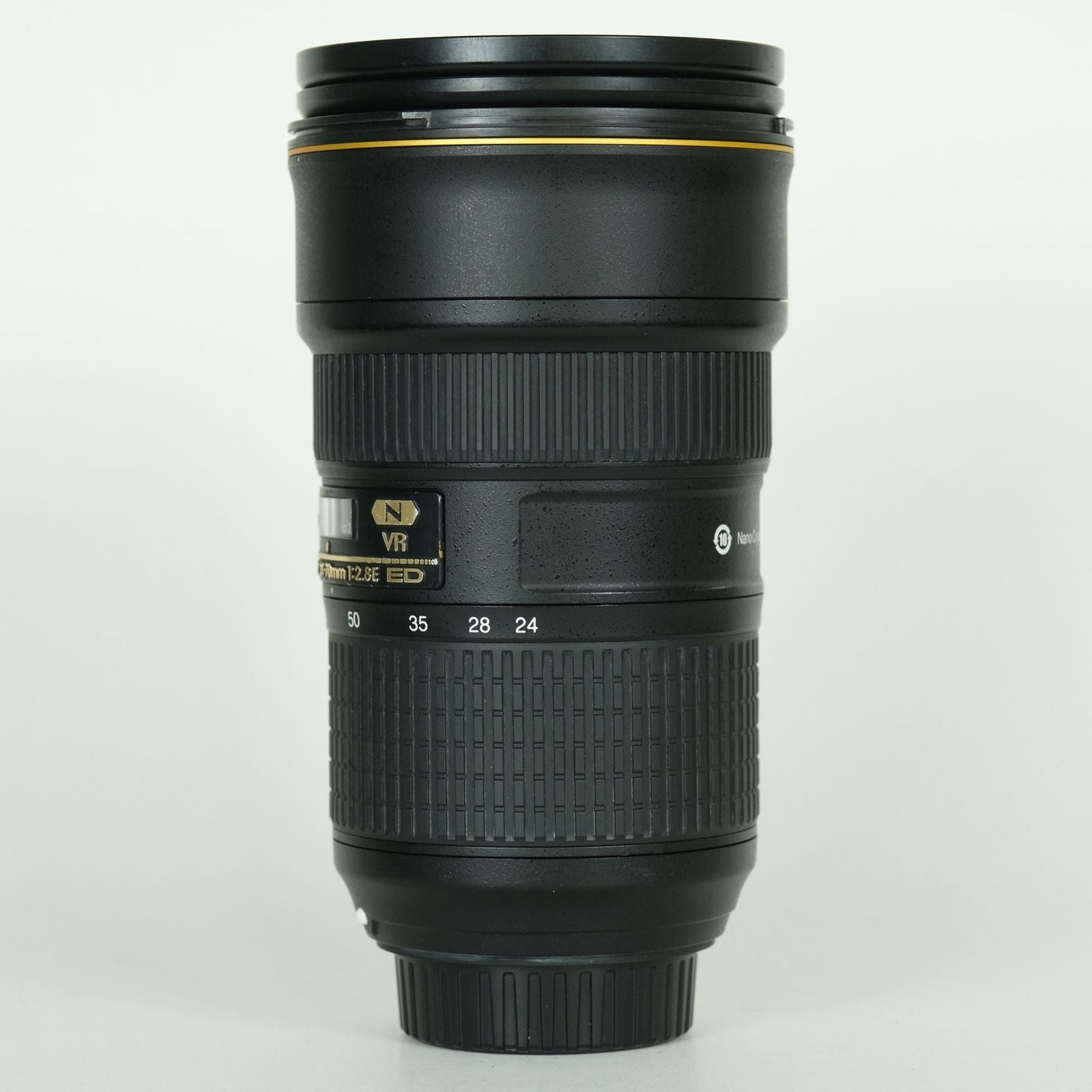 Nikon Lens (Zoom) Af-S Nikkor 24-70Mm F/2.8E Ed Vr F